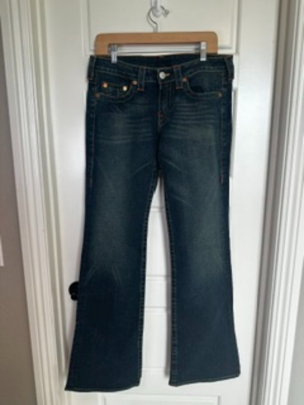 Vintage True Religion Bootcut Jeans